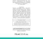 Urtekram Bio9 Fluoride Free Strong Mint Toothpaste 75ml
