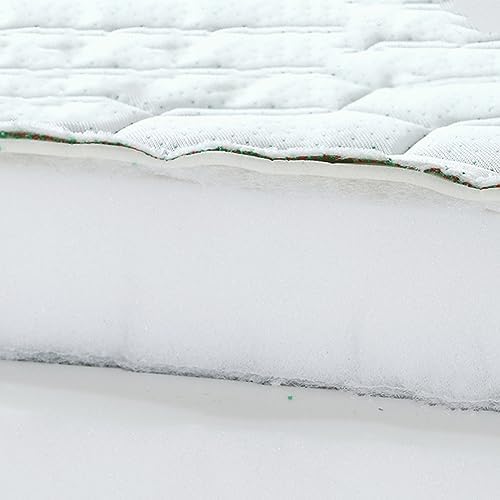 KKCD Square/Round/Trapezoidal Head Memory Foam Mattress Topper for Massage Table,Non-Slip Beauty Salon Bed Mattress with Breath Holes,3/4/5/6cm Thick Lash Bed Cushion Topper,3cm/1.2in,T 70x180cm