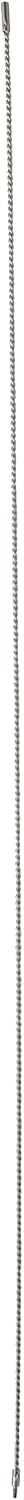Vikan 5346 Handle,Flexible Extension,30",SS