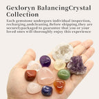Crystals and Healing Stones, Healing Crystals, Chakra Stones,Crystals and Stones, Healing Crystals and Stones, Crystal Set, Crystal Gift Box