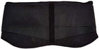 Back on Track Double Layer Black Back Brace, Size: M (19600002)