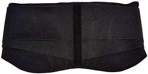 Back on Track Double Layer Black Back Brace, Size: M (19600002)