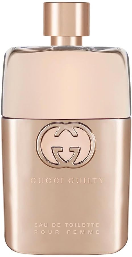 Gucci Guilty Eau De Toilette Spray for Women, 3 Fl Oz