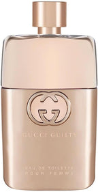 Gucci Guilty Eau De Toilette Spray for Women, 3 Fl Oz