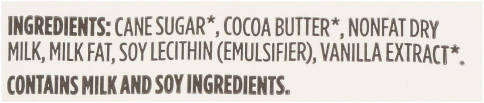 365 by Whole Foods Market, Mini White Chocolate Baking Chips, 12 Ounce