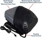Electric Seat Assist Lifting Cushion Chair, Portable and Safe Mobility Aid Sofa Stand Assist Seat, Indoor Ourdoor Comfortable Seat Assist Lifting Cushion