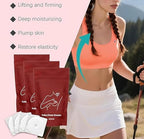 New Breast Patches Natural Breast Enhancement Solution Designed Specifically for Women 40+, Natural Lift Support