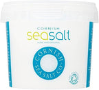 Cornish Sea Salt Co. Organic Sea Salt (225g) - Pack of 2