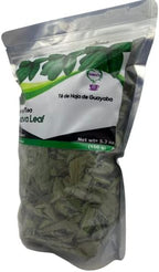 Guava Leaves, Quiere Te, 5.3 oz (150 grams), Up to 200 Cups, Dried Whole Leaves, Psidium Guajava, Guava Herbal Loose Leaf Tea, Guayaba Tea, Resealable Bag, Product From Mexico, 100% Natural