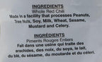 Udupi, Byadgi Whole Red Chili, 7 Ounce(oz)