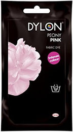 Dylon® Hand Dye 50g - Full Available! (Peony Pink)