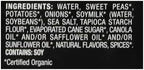 Imagine Organic Creamy Sweet Pea Soup 32 oz