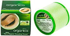 ORGANICA 2 Spool X 300M Organica Organic Cotton Eyebrow Threading Thread - India - Dermaplaning Epilator Tool For Upper Lip Chin Forehead Ibrow Hair Removal