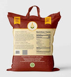 MATTA RICE (ROSE MATTA) RICE 10 LBS (4.54 KGS) PACK OF 1