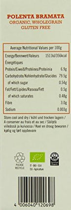 Biona Organic - Polenta Bramata - 500g