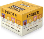 Border Biscuits 48 Luxury Mini Packs