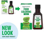 Amazon Grocery, Green Food Coloring, 1 Oz