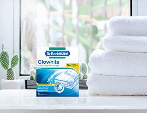 Dr Beckmann Glowhite Intensive Whitening 3 X 40G Sachets