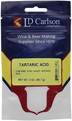 LD Carlson 6360A Tartaric Acid 2 oz.