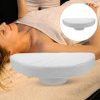 FOMIYES Beauty Salon Massage Table Pillow Comfortable Headrest Cushion with Antisag Design for Spa and Home Use Reusable Face Down Pad for Enhanced Relaxation and Support