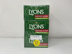 Lyons Original Blend, Tea Bags, 80 Count (Pack of 3)