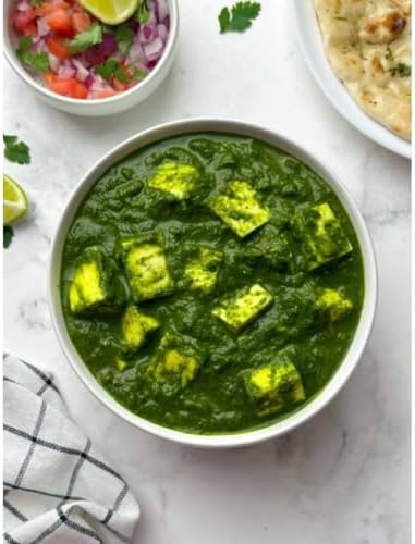 Haldiram's Palak Paneer - Minute Khana (Ready-to-Eat) 300 gm