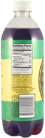 Kutztown "Nix Besser" Sarsaparilla Soda, 24 Oz. Bottles (Pack of 4)