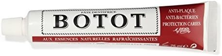 Botot Botot Natural European Toothpaste 75 ml.