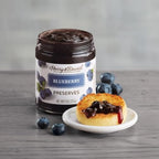 Harry & David Blueberry Preserves, Gourmet Fruit Spread, Great For Toast, Pancakes, Yogurt Parfaits, Breakfast Gift For All Occasions, Appreciation, Thank You, 11.5Oz