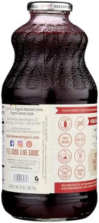 Lakewood Organic Beet Juice, 32 Fl Oz (Pack of 1) Package May Vary