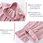 Long-Sleeved Pajamas,Tear Away Bedridden Clothes,Suitable for Postoperative Care,Grey
