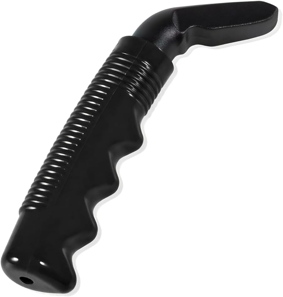 Car Door Handle for Elderly, Portable Car Door Handle Assist Grab Bar, Multifunction Vehicle Support Handle for Seniors and Handicapped, Auto Cane for Getting in and Out of Car (Black)