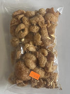 Texas Pork Cracklings Chicharrones, Traditional Pork Rinds, Salt Seasoned