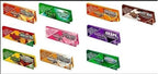 Juicy Jay's x Mixed 1-1/4 Flavoured Cigarette Papers, 32 Count (Pack of 10)