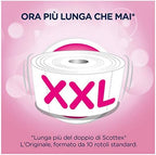 Scottex Scottex Clean Original Giant Hygienic Paper, 36 Maxi Rolls 500 Tears - 500 Gr