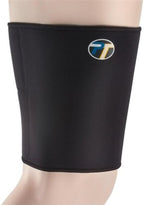 Pro-Tec Athletics Thigh Sleeve, Neoprene Compression Support with Therapeutic Warmth for Hamstrings, Quadriceps and Groin Strains and Tears, Expedited Recovery