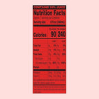 AriZona Watermelon, Fruit Juice Cocktail - Big Can, 22 Fl Oz (Pack of 12)