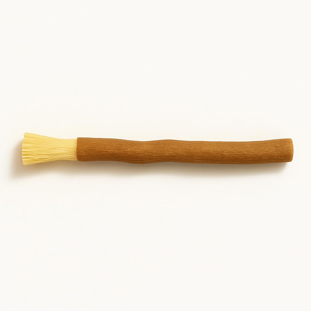 Natural Miswak Toothbrush Stick - 100% Authentic Miswak - Natural Biodegradable Tooth Cleaner (Pack of 1)