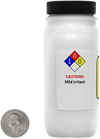 Trisodium Citrate [Na3C6H5O7] 99+% USP Grade Powder 8 Oz in a Space-Saver Bottle