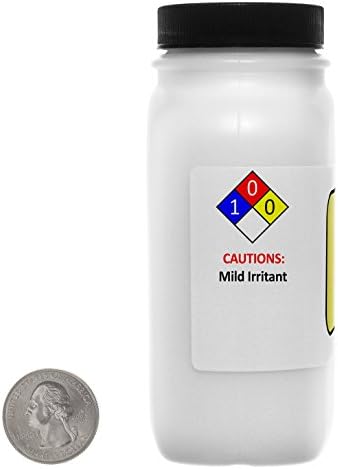 Trisodium Citrate [Na3C6H5O7] 99+% USP Grade Powder 8 Oz in a Space-Saver Bottle