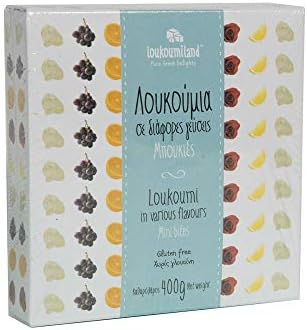Loukoumi - Jelly Sweets