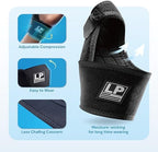 LP 563CA Thumb Splint Stabilizer – Adjustable Wrist Brace Support for Sprained Pain Relief, de Quervain's Tenosynovitis, Arthritis, Tendonitis & Trigger Finger – Fits Left & Right Hand, One Size (1 Pack)