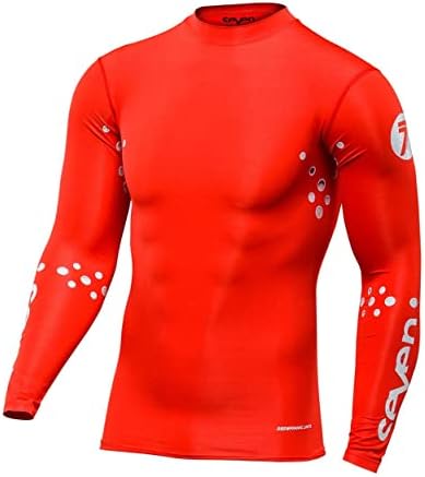 Seven Zero Laser Cut Compression Jersey