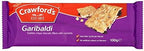 Crawfords Garibaldi - 100g - Pack of 8 (100g x 8)