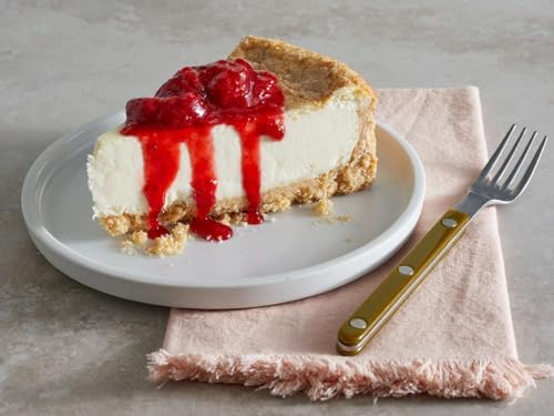 Bits N Things Strawberry Dessert Topping | Ice Cream, Sundaes, Pie | Kosher & Made in America | 64 oz.