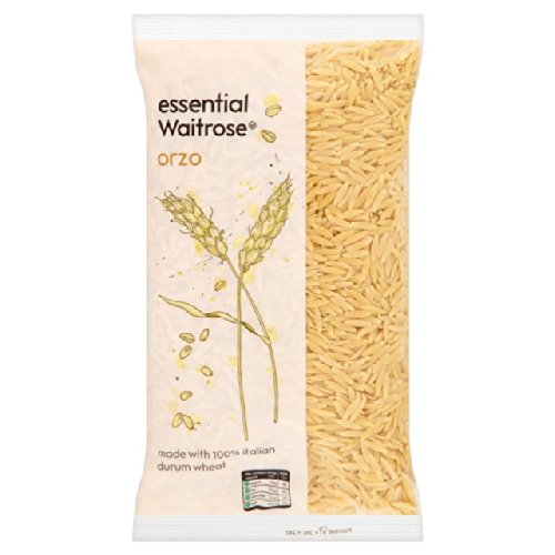 Orzo essential Waitrose 500g