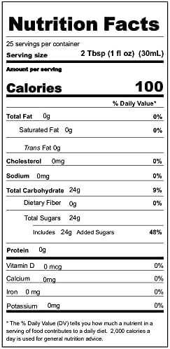 DaVinci Gourmet Naturals Pacific Northwest Raspberry Syrup, 25.4 Fluid Ounce (Pack of 1)