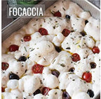 Antimo Caputo Pizzeria Flour 55 LB Blue Bulk Bag - Italian Double Zero 00 - All Natural Wheat for Authentic Pizza Dough, Bread, & Pasta