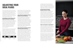The Bodybuilder's Meal Prep Cookbook: 64 Make-Ahead Recipes and 8 Macro-Friendly Meal Plans (The Bodybuilder's Kitchen)