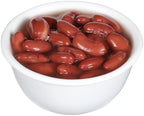 BUSH'S BEST 16 oz Light Red Kidney Beans, Canned Beans, Kidney Beans Canned, Source of Plant Based Protein and Fiber, Low Fat, Gluten Free, (Pack of 12)
